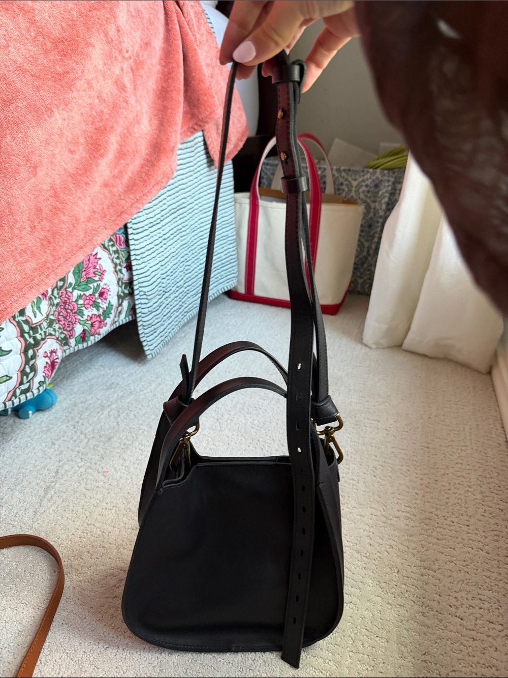 Madewell Sydney Crossbody - Picture 3 of 3